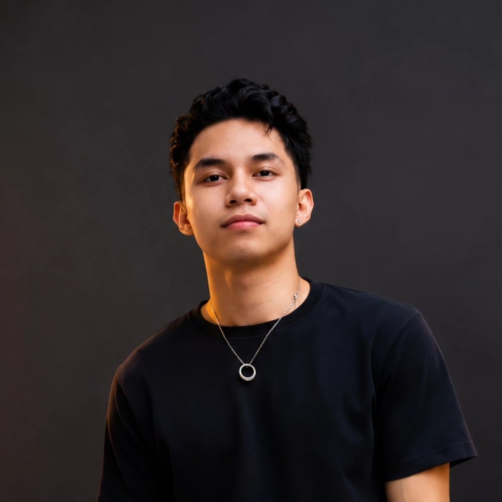 Dominic, CEO and Creative Director at DM Creative