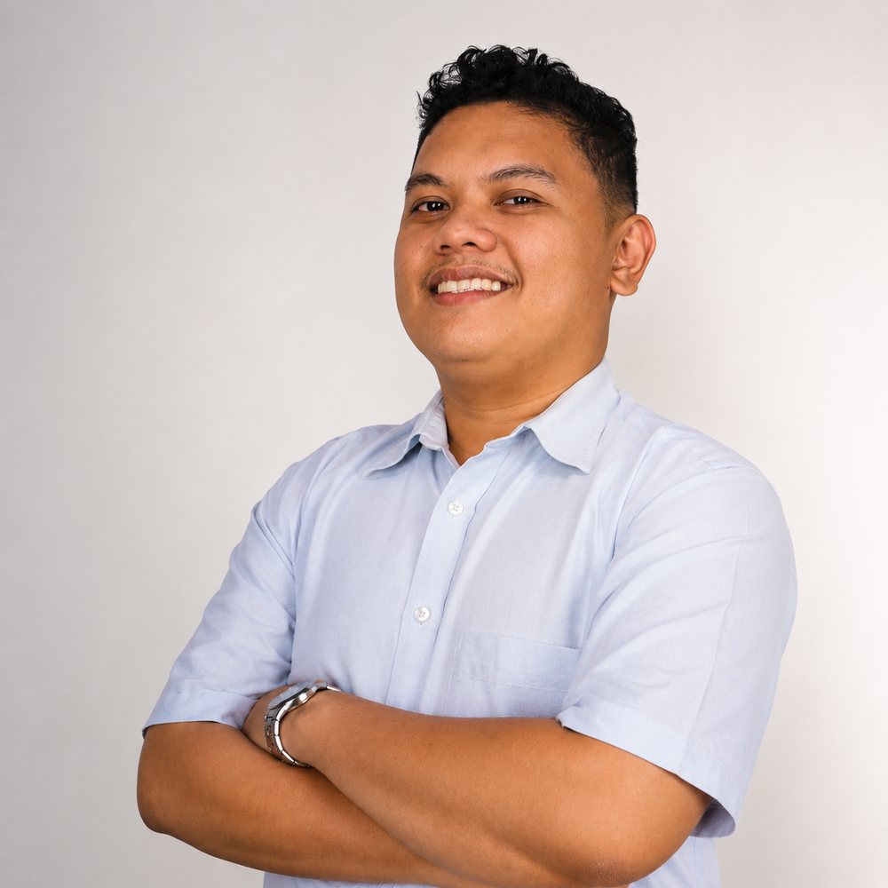 Kristoffer, Video Editor at DM Creative